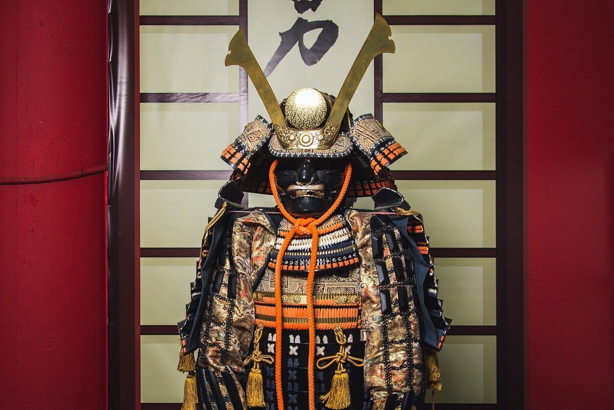 Самураи императора Японии