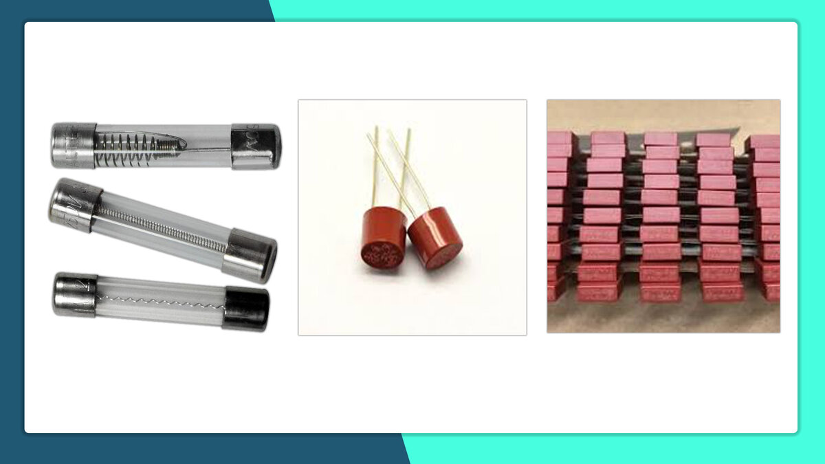 Почему обычные и SMD предохранители из Китая, не взаимозаменяемы ...