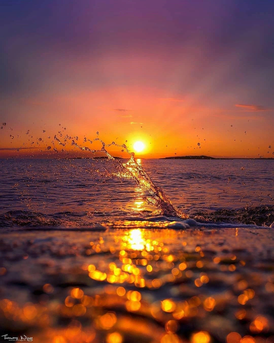 Красиво выстроенная композиция