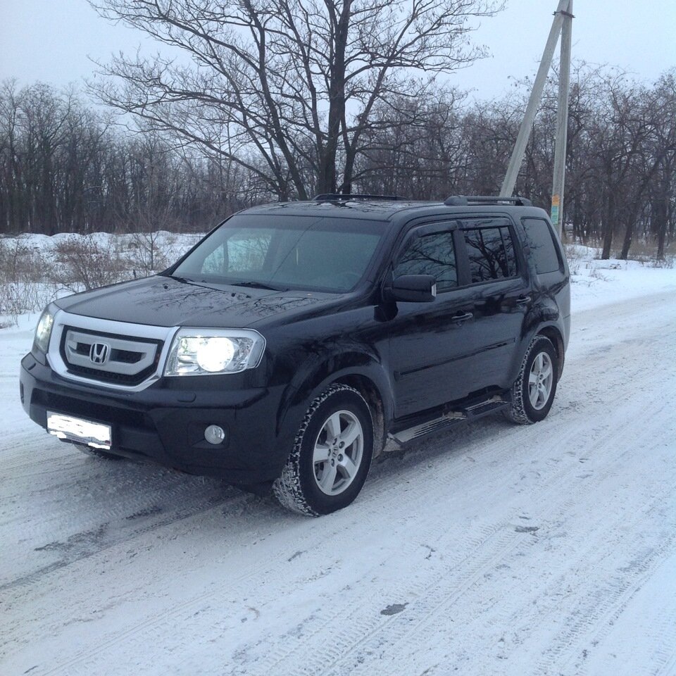 Honda Pilot. Что же ты такое Японский Американец??? Моя история  эксплуатации. | АвтоПолис | Дзен