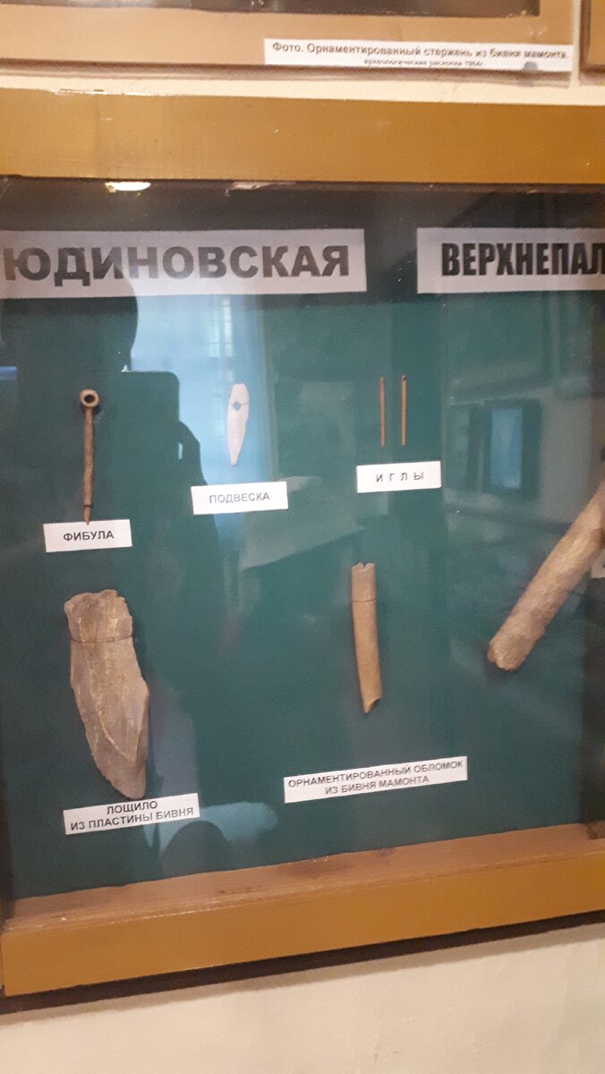 Иглы, подвеска, лещило, фибула.