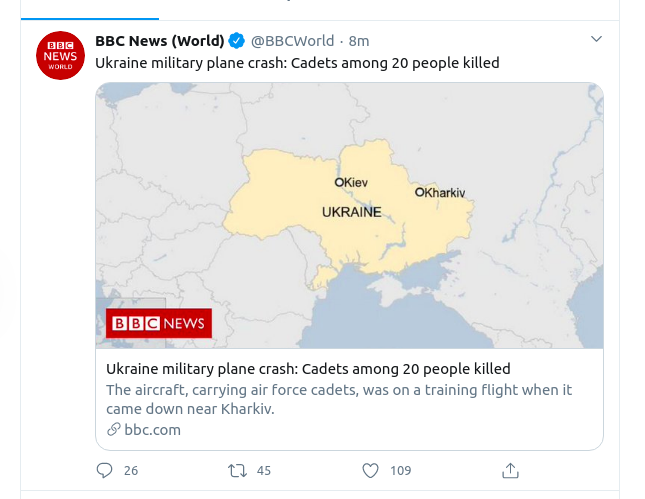 BBC вывело из себя Киев, показав российский Крым