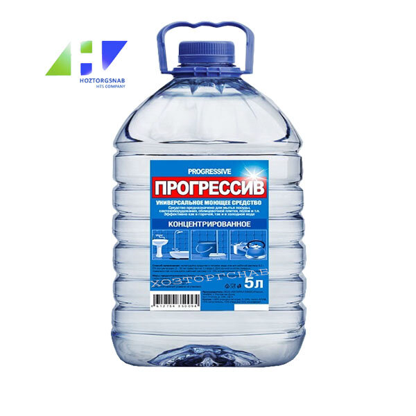 Моющее средство эконом 