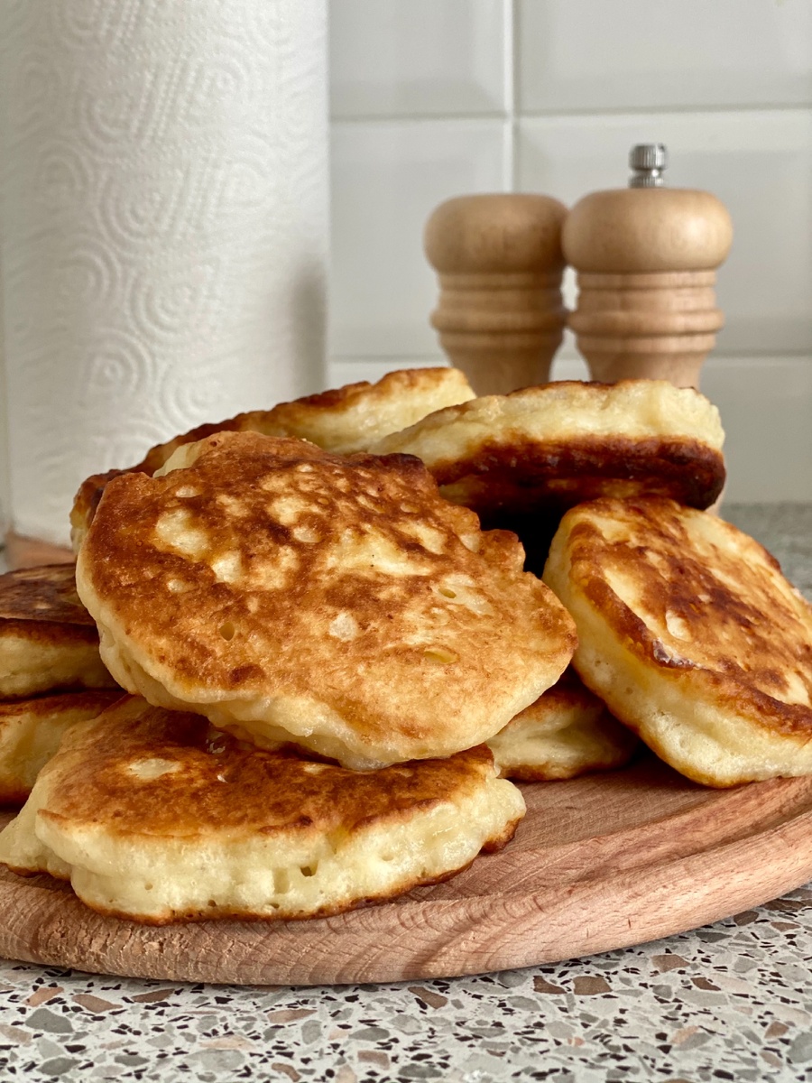 Оладушки 