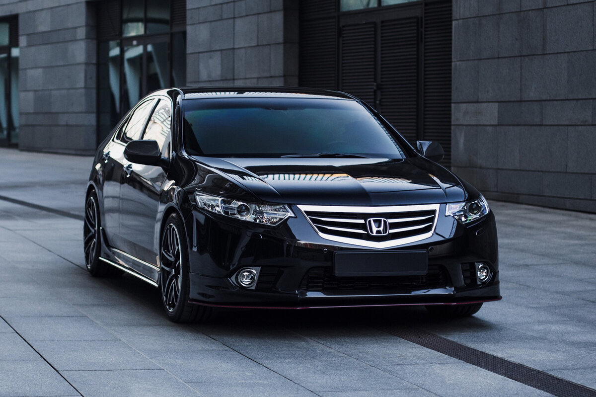 Чудо Востока: история рождения Honda Accord