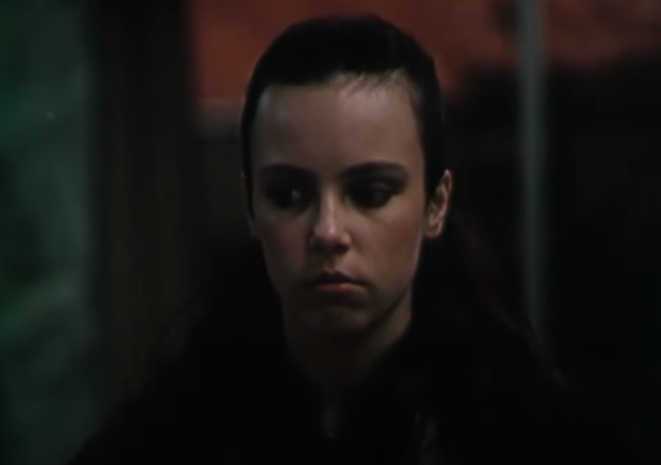 За синими ночами (1983) - актеры и роли - Карина Моритц - советские фильмы - Кин