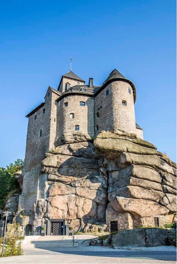 Старейшие и самые известные замки Европы: какие точно нужно посетить