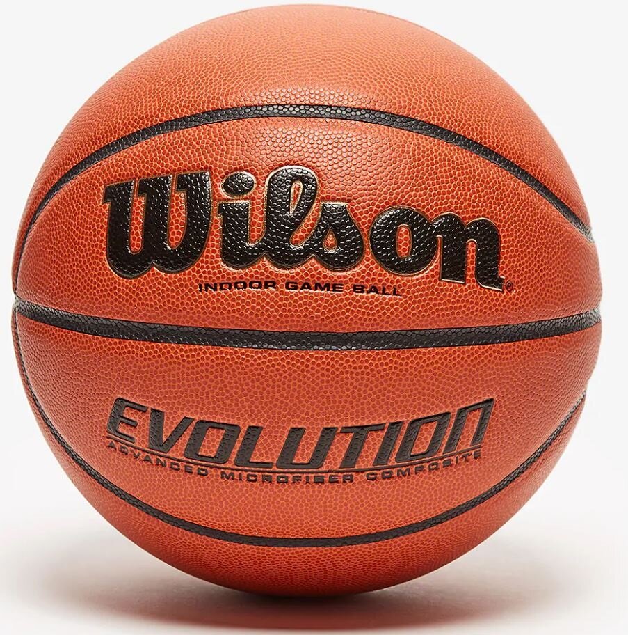 Wilson indoor game ball