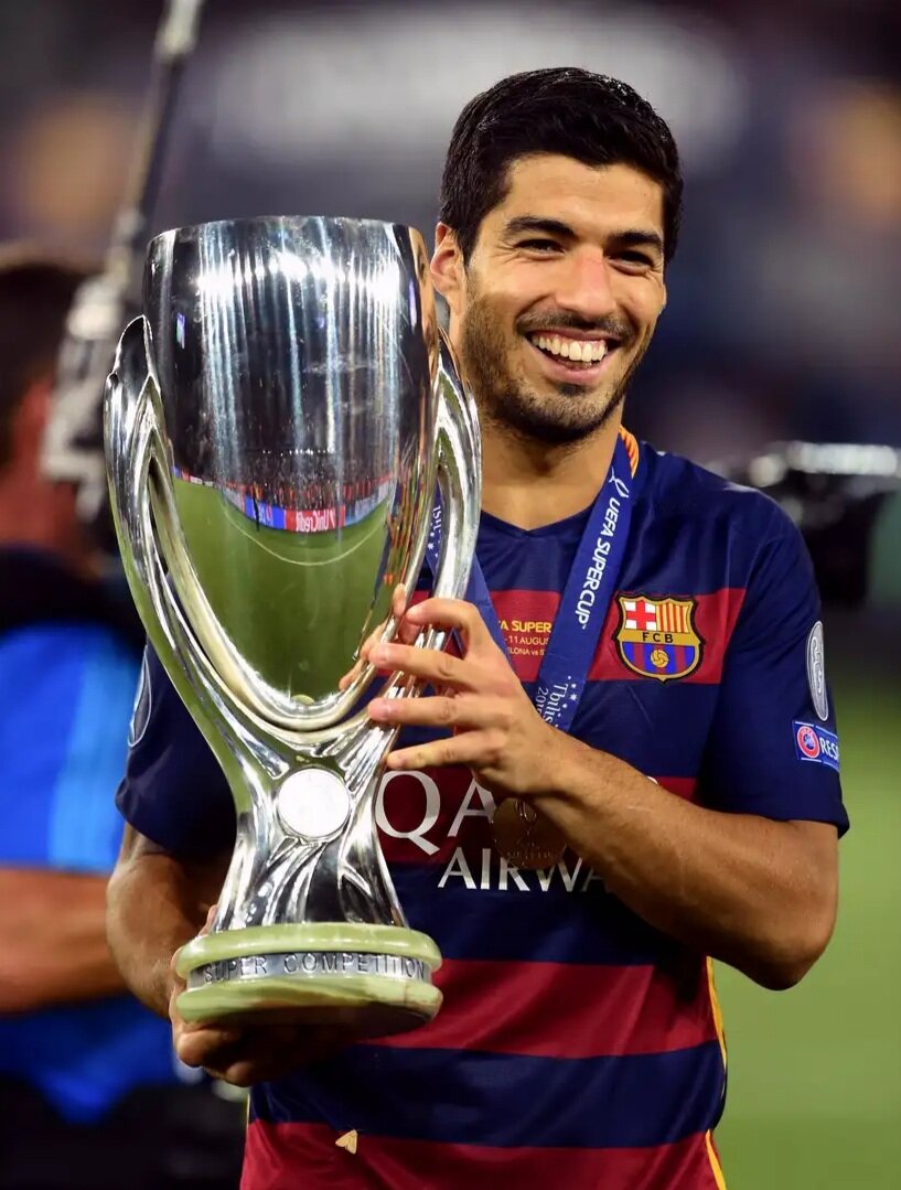 Победа в супер кубке УЕФА. Фото из интернета.