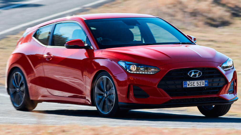 Hyundai Veloster