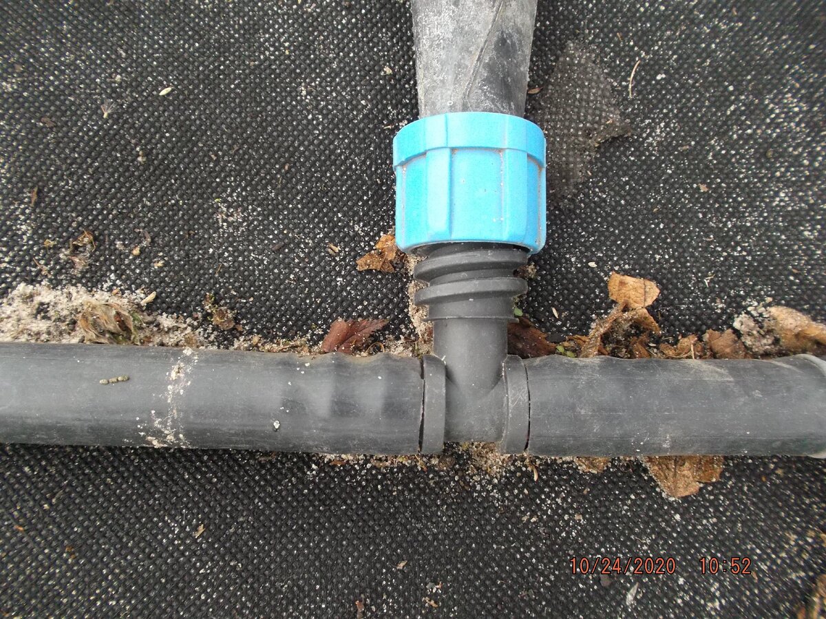 Можно существенно сэкономить, заменив часть кранов такими переходниками