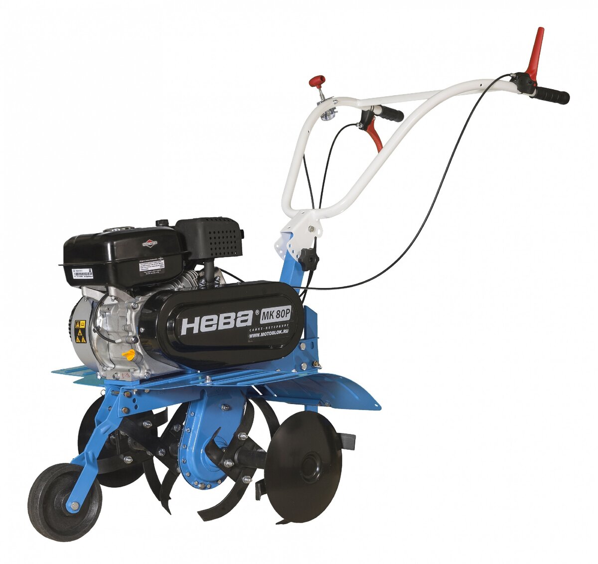 Мотокультиватор