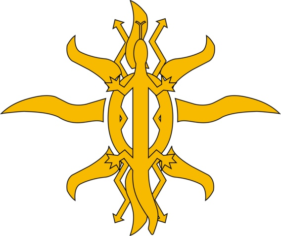 Знамя бригады Импера 