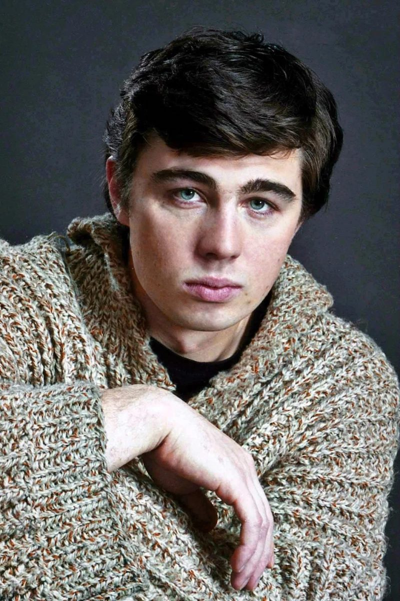 Сергей Бодров-младший