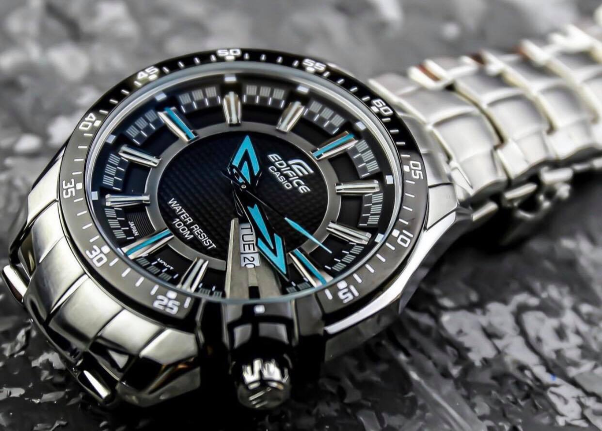 Casio edifice efa 130 online