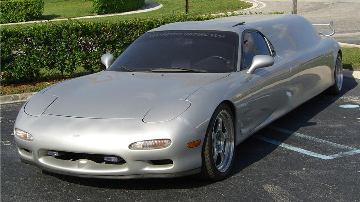 Mazda RX-7 Limousine