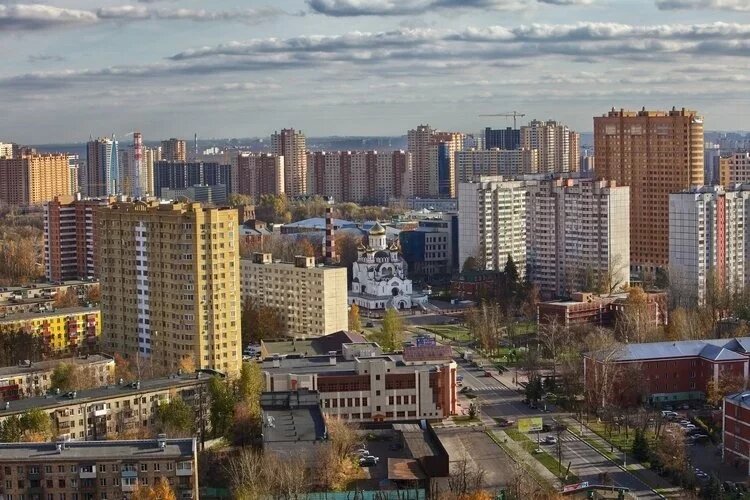 Реутов. Фото: http://www.reutov.net