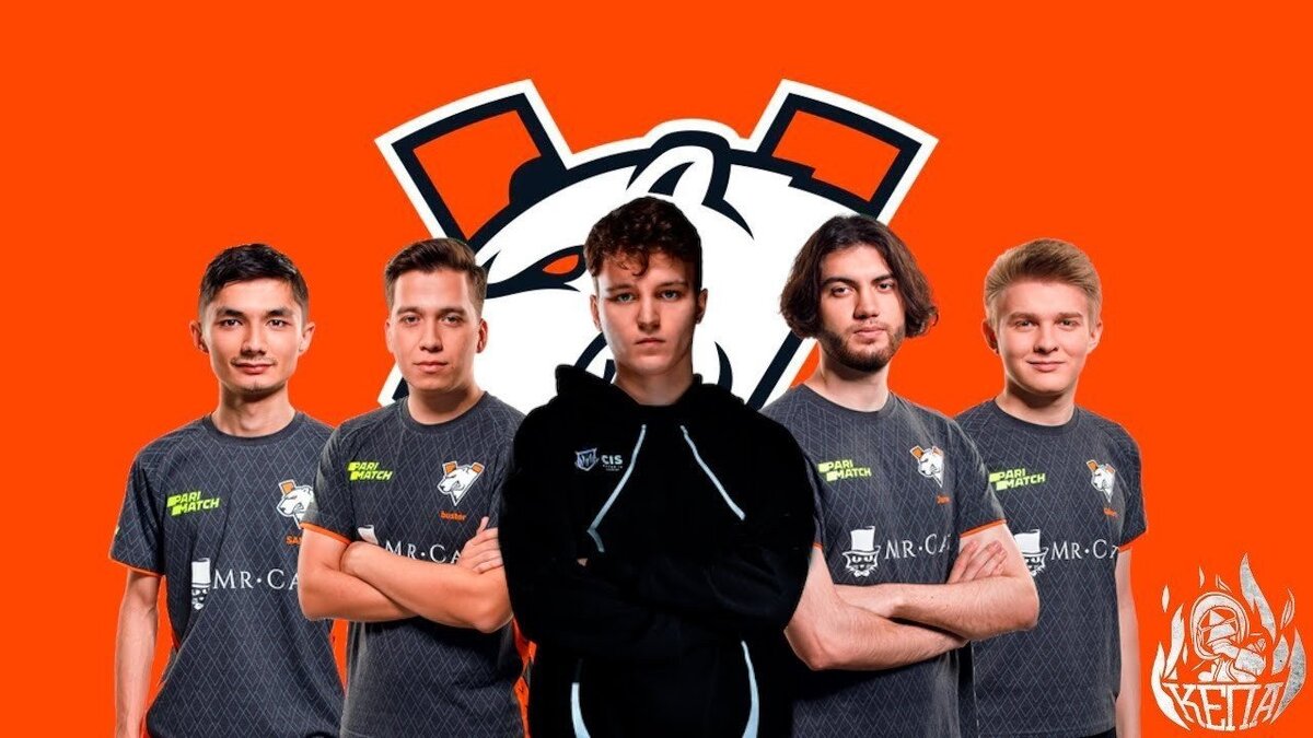 Virtus.Pro впервые в истории вышли в гранд-финал крупного турнира зимы- IEM KATOWICE 2021