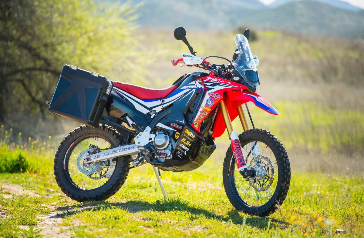 Honda CRF 250 Rally