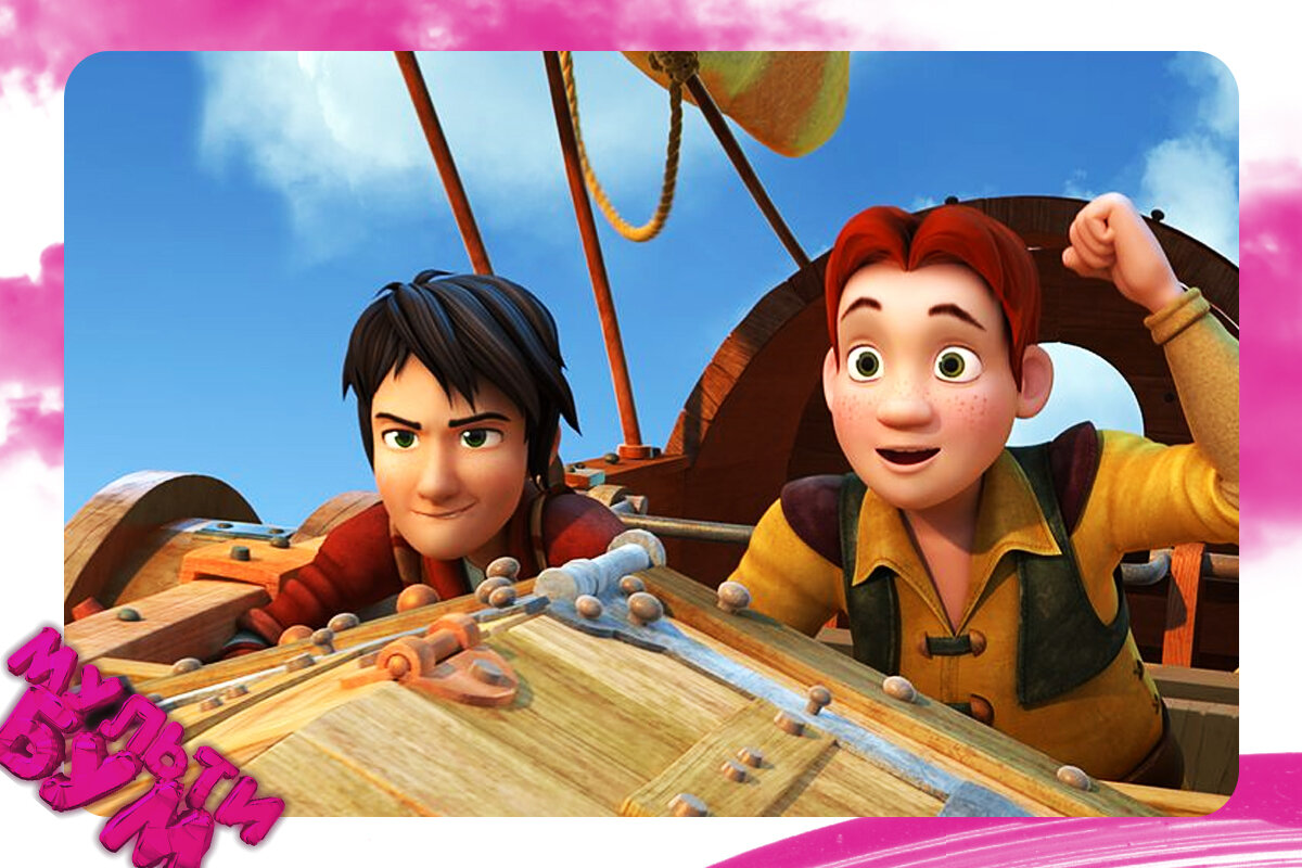 "Леонардо: Миссия Мона Лиза". Источник Google картинки