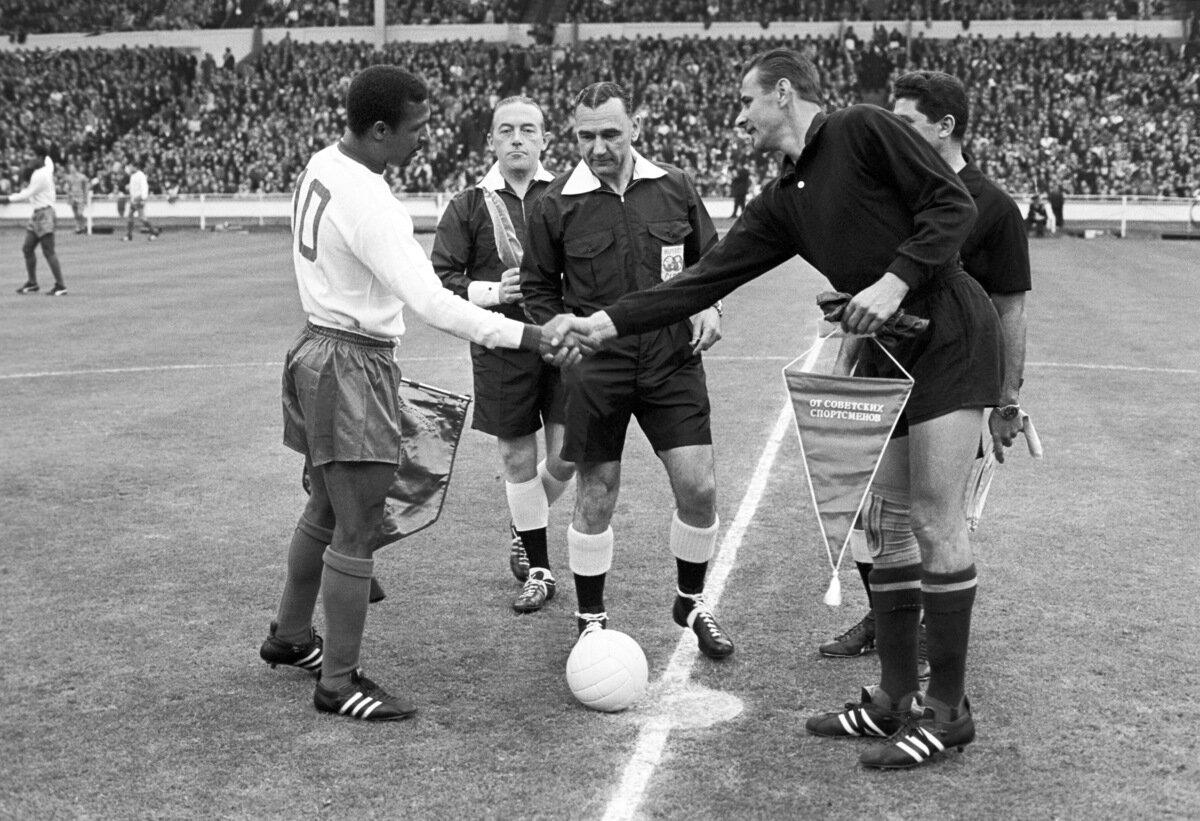 FIFA World Cup England 1966