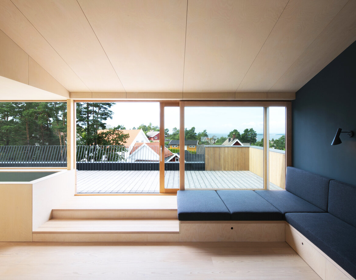 Вилла Void Resell 