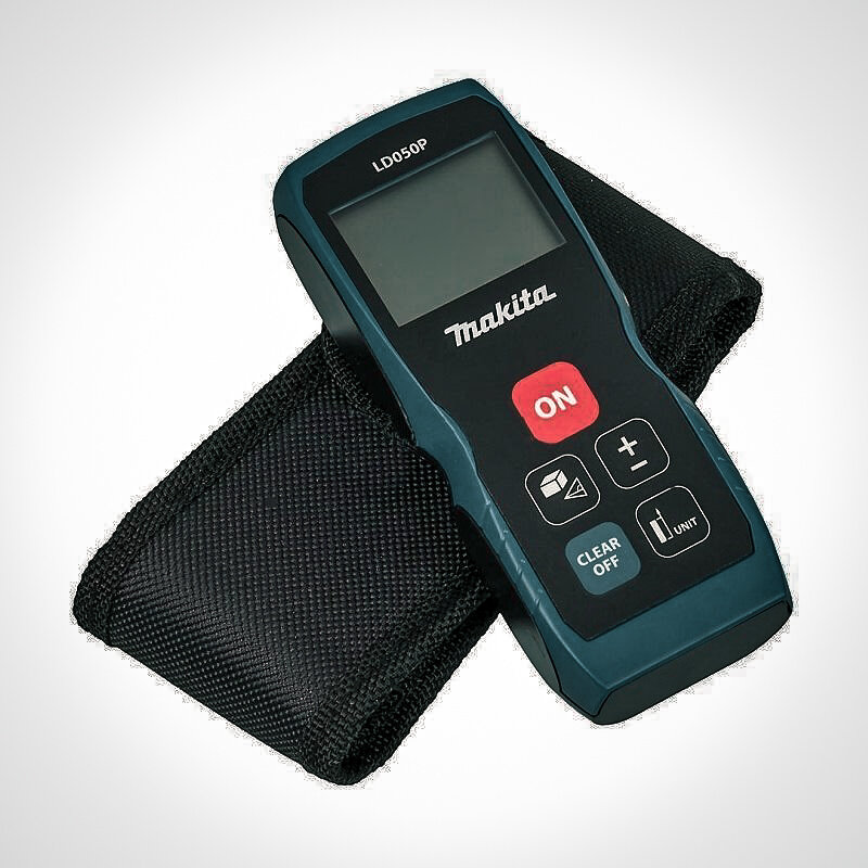 Лазерная рулетка MAKITA LD050P