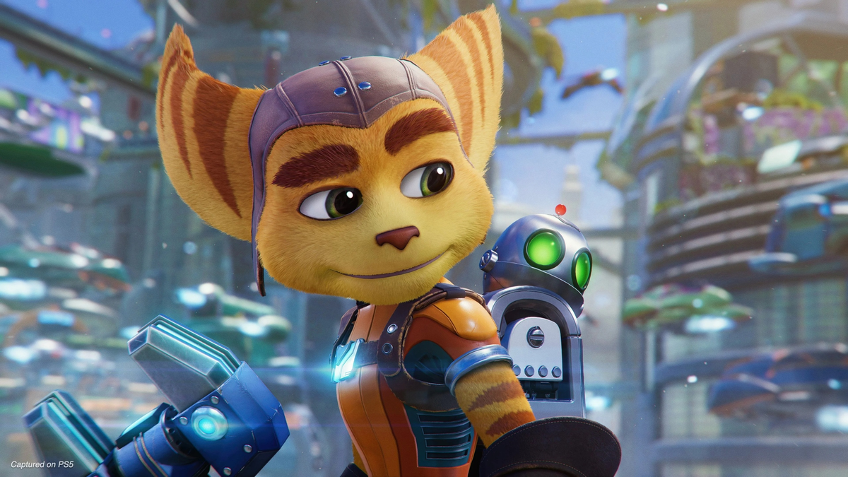 Ratchet & Clank: Rift Apart. Что известно до премьеры. Сюжет и персонажи |  Lost Quest | Дзен