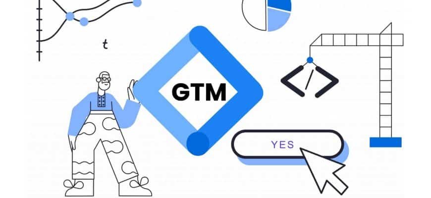 Google Tag Manager настройка целей