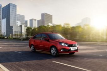 Lada Granta 2021