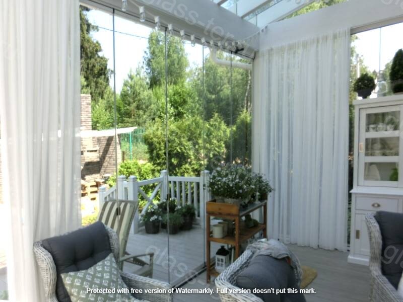 Терраса Lumon