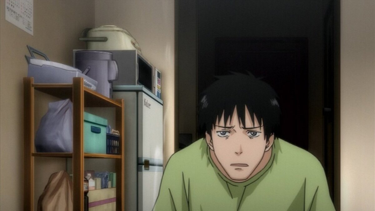 2. Сато Тацухиро из аниме "Добро пожаловать в NHK"