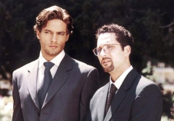 Габриэль Гарко 