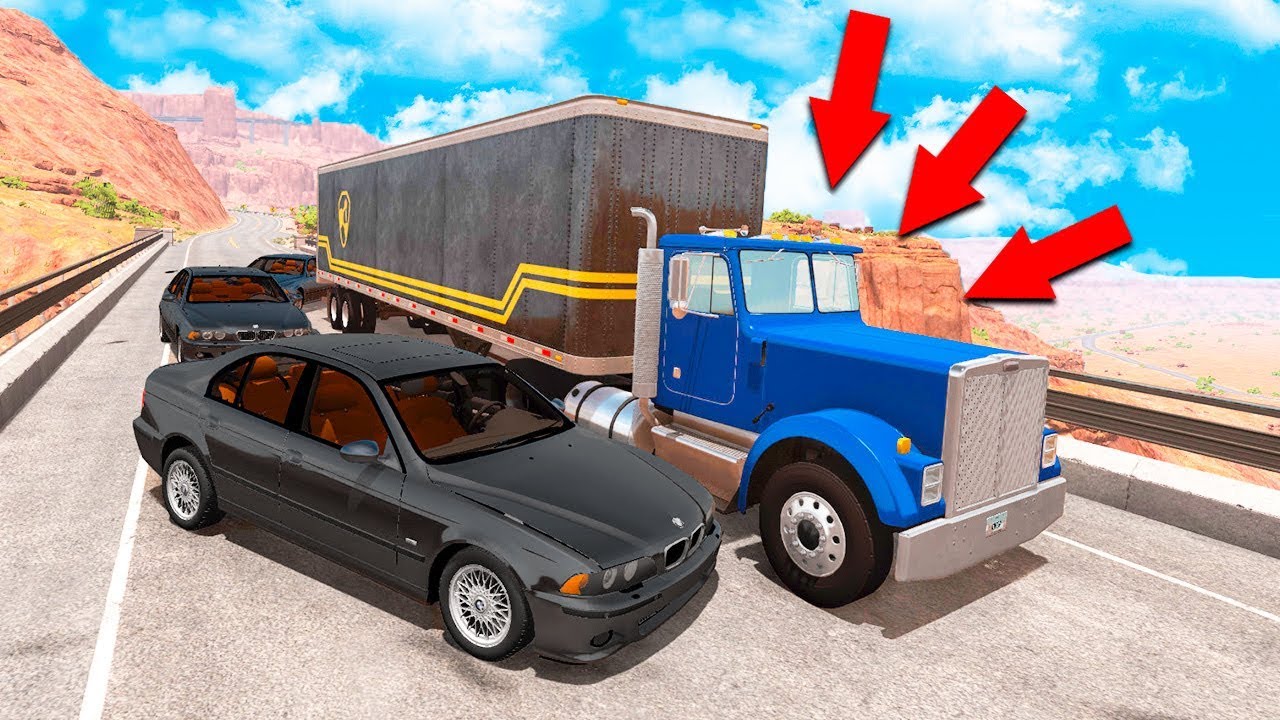 Beamng man