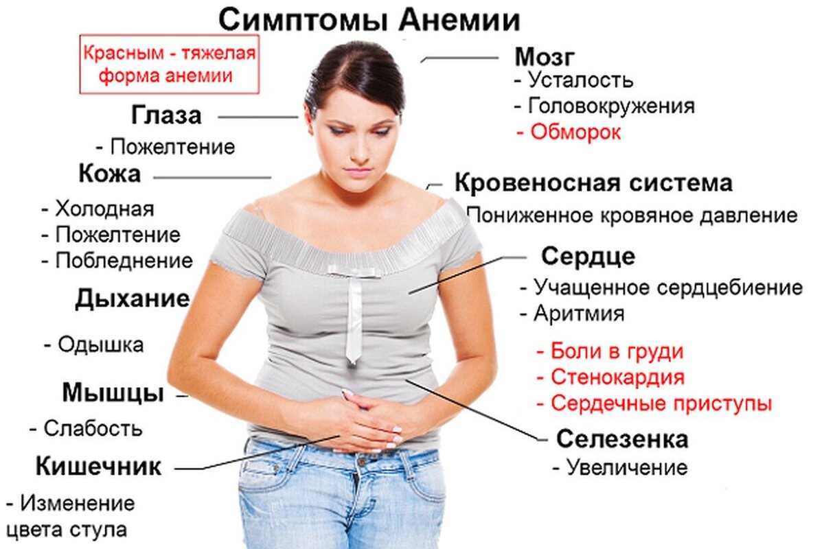 Головокружение 3 недели. Анемия симптомы у женщин. Низкий гемоглобин симптомы. Признаки низкого гемоглобина.