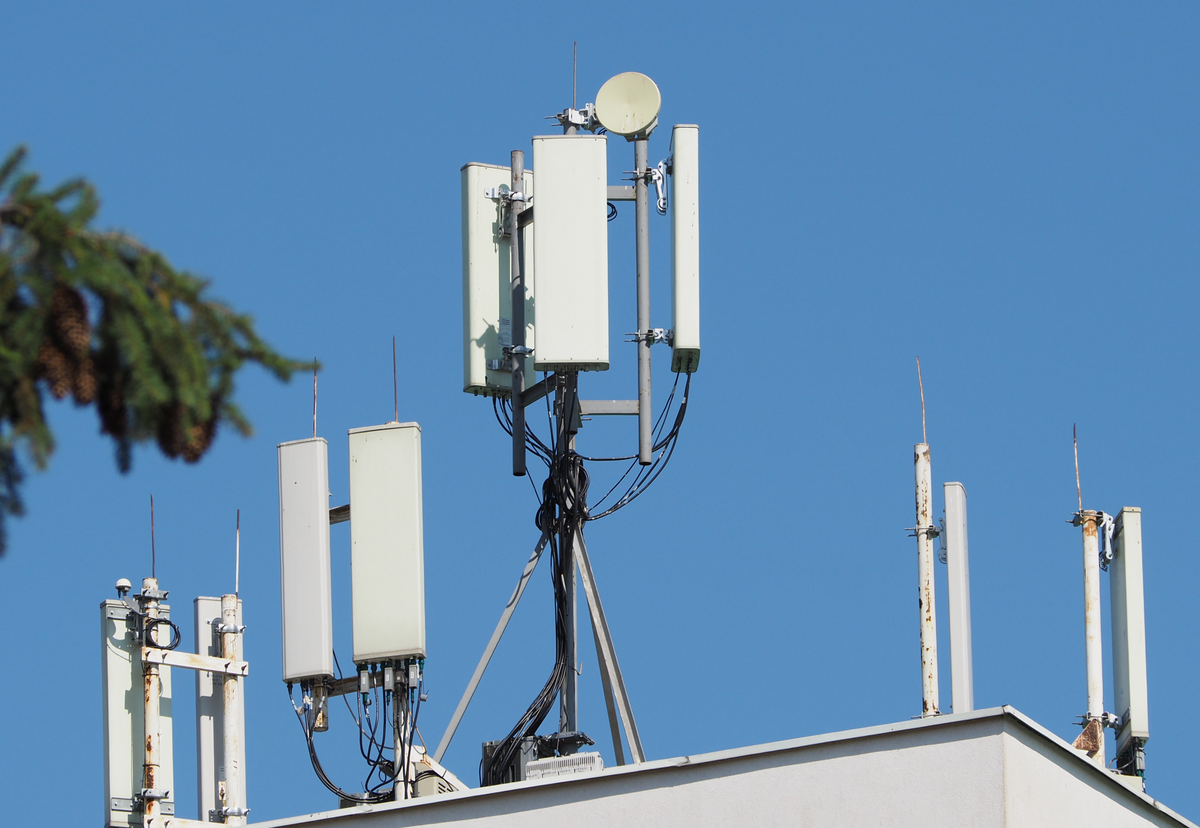 5G - это сотовая связь пятого поколения