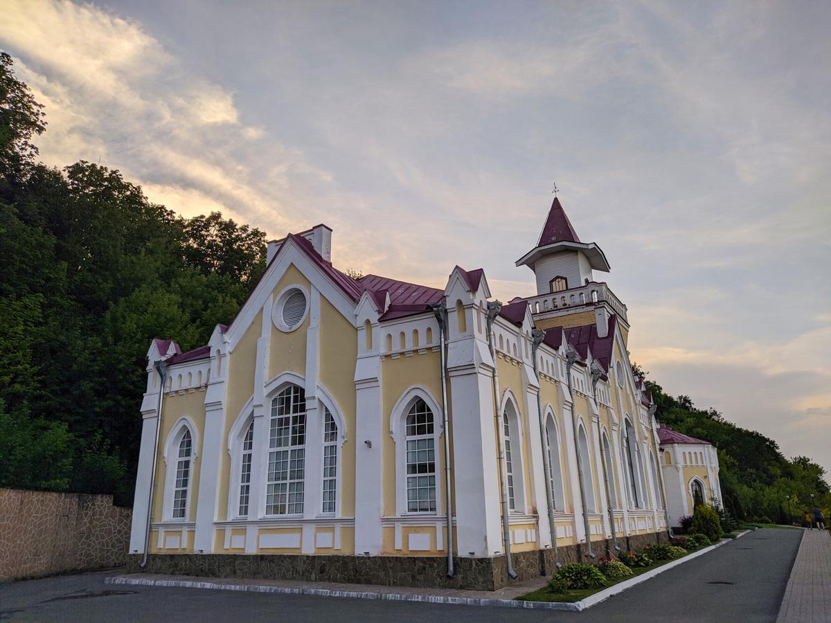 Фото Д. Тарабара