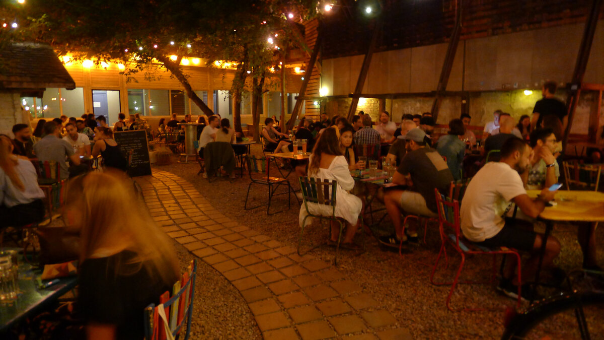 Ночная жизнь