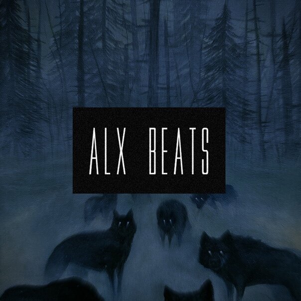Обложка новой партии битов Alx Beats