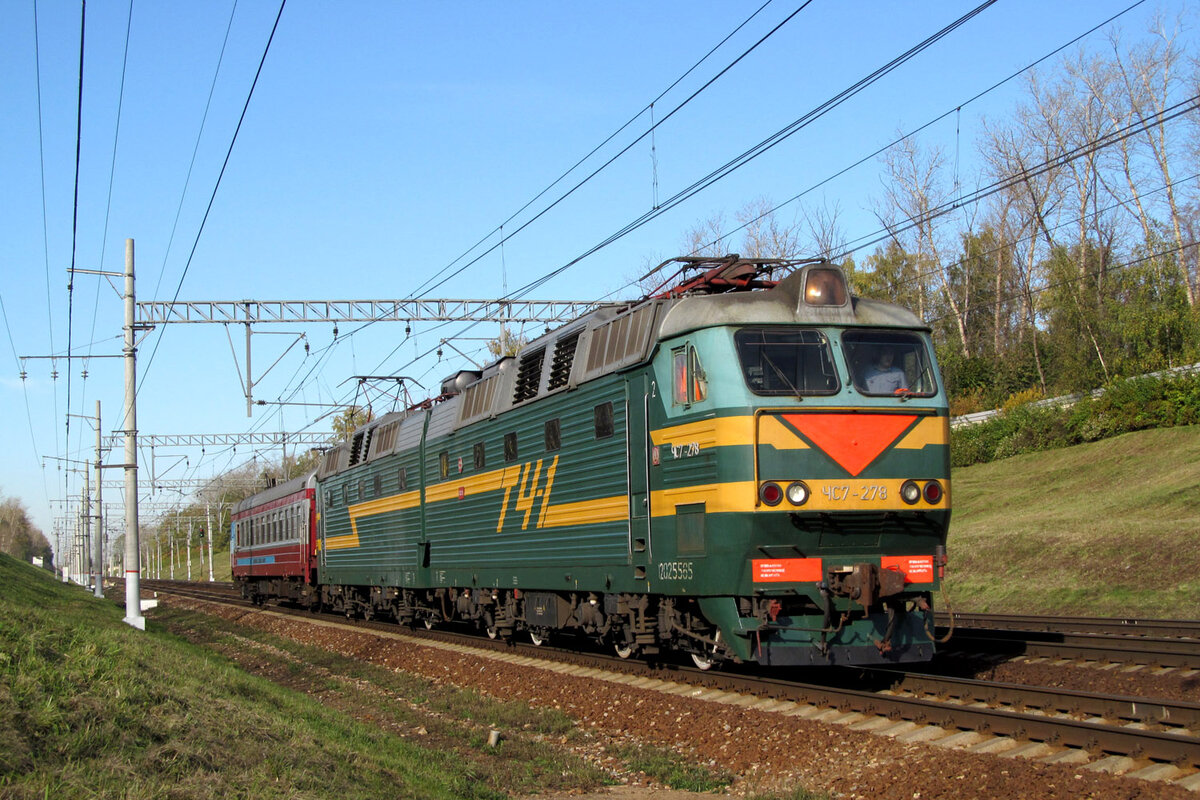 Железнодорожный, 2013 год