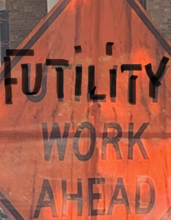 Дно учителя: ощущение, что твоя работа бесполезна. 