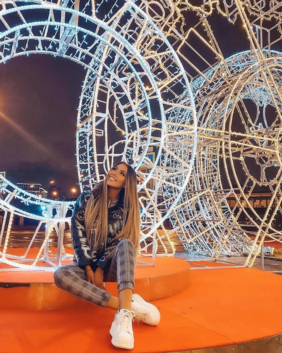 Алена Рапунцель 