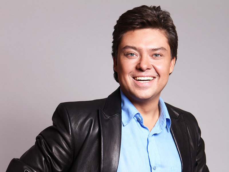 Даниил Штода. Фото из открытых источников