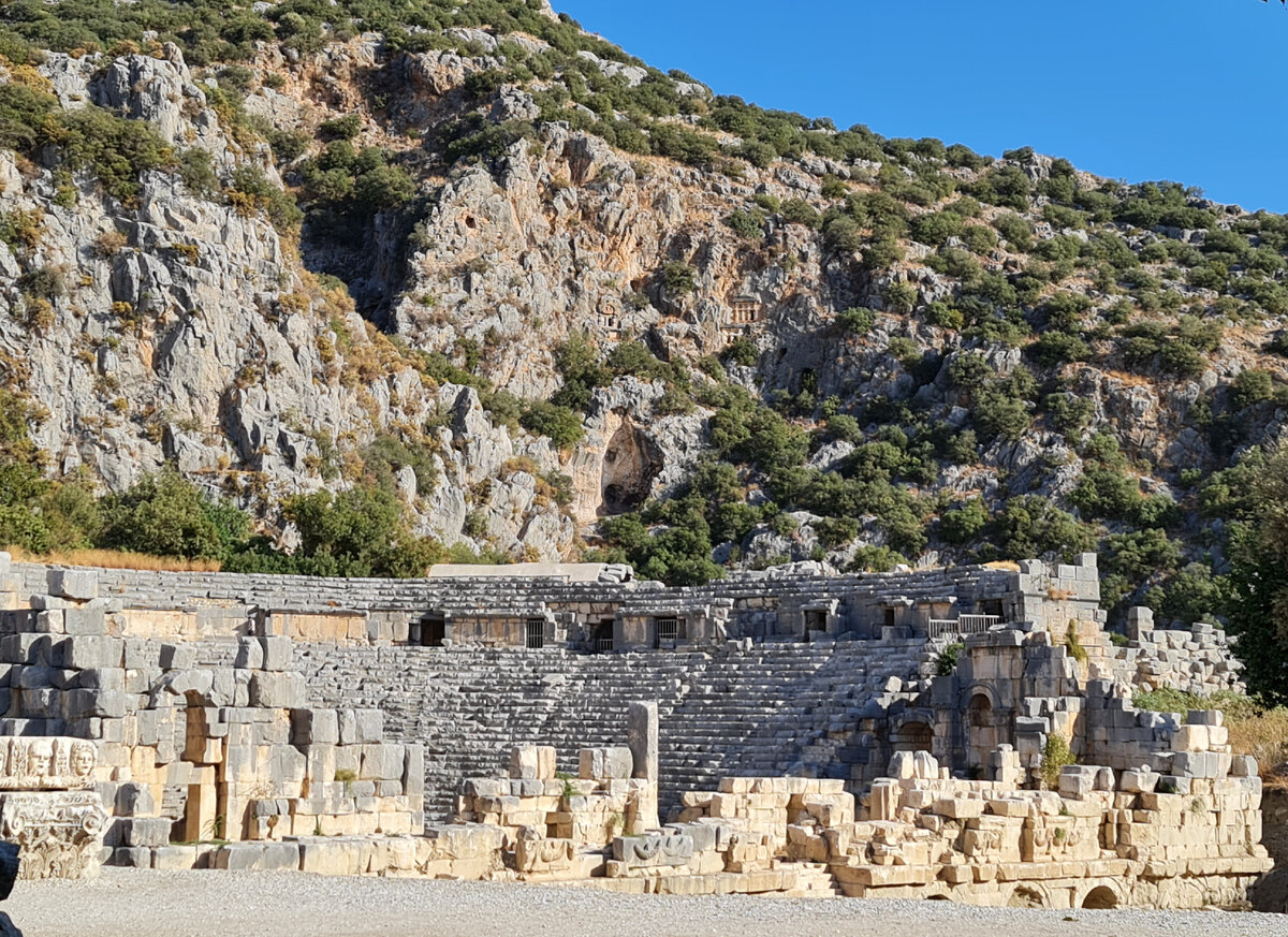 Мира. Октябрь 2021