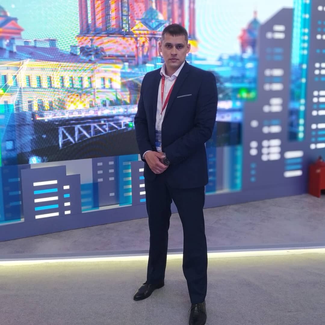 Смирнов Юрий. Юрист