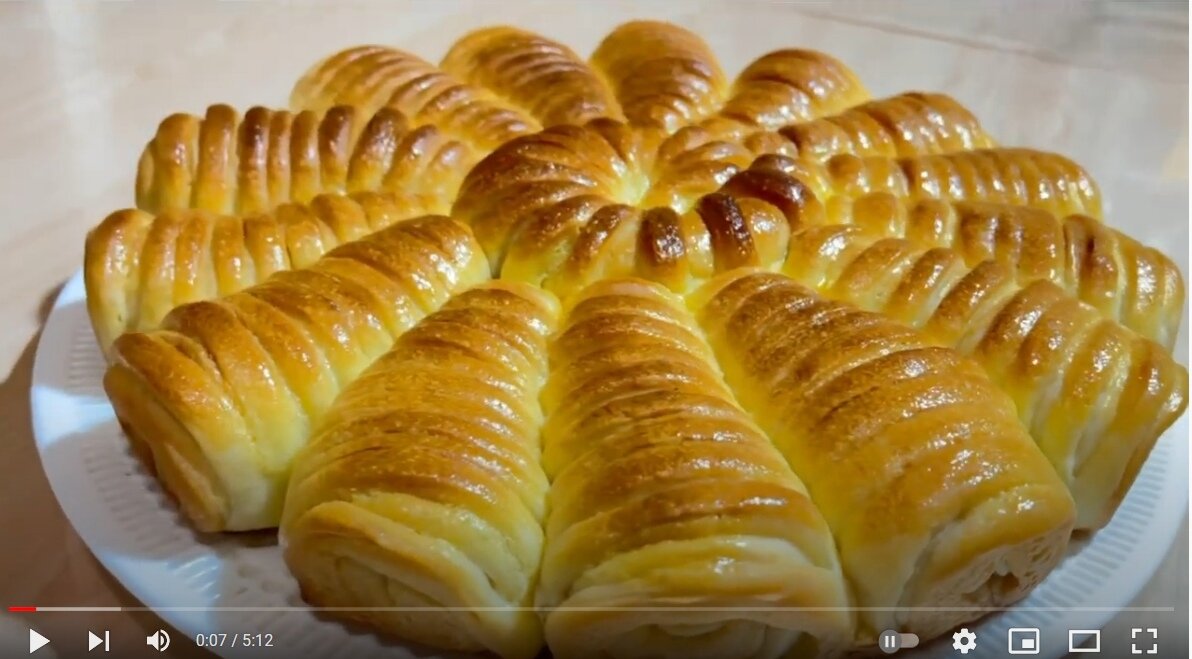 Булочки с канала  Uzbek_food