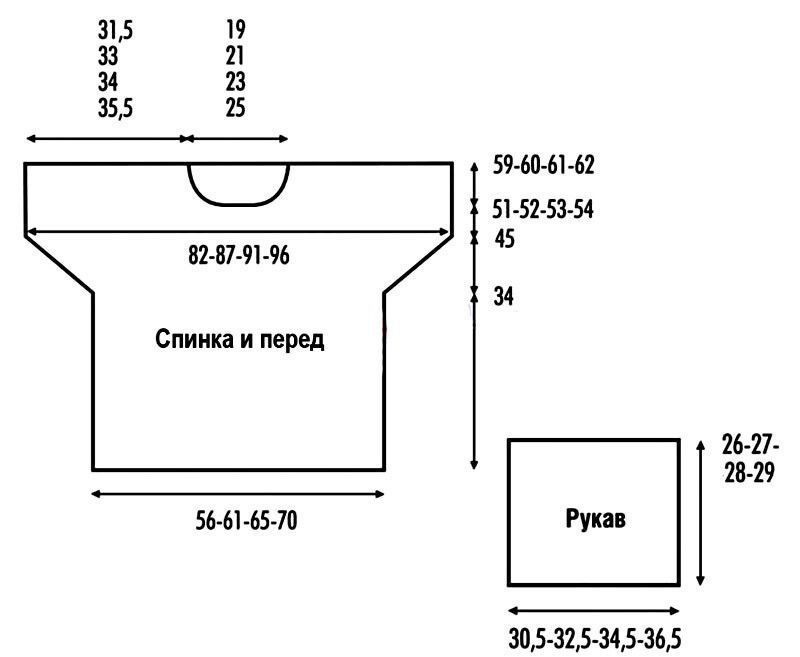 Кофточка для девочки спицами - 13 моделей с описанием и схемами