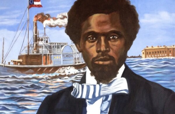 Роберт Смоллс и корабль «Плантатор». Источник: thewrap.com