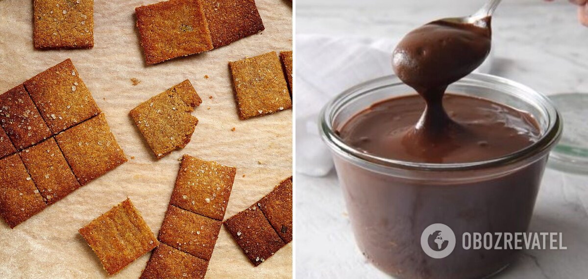 Печенье для десерта