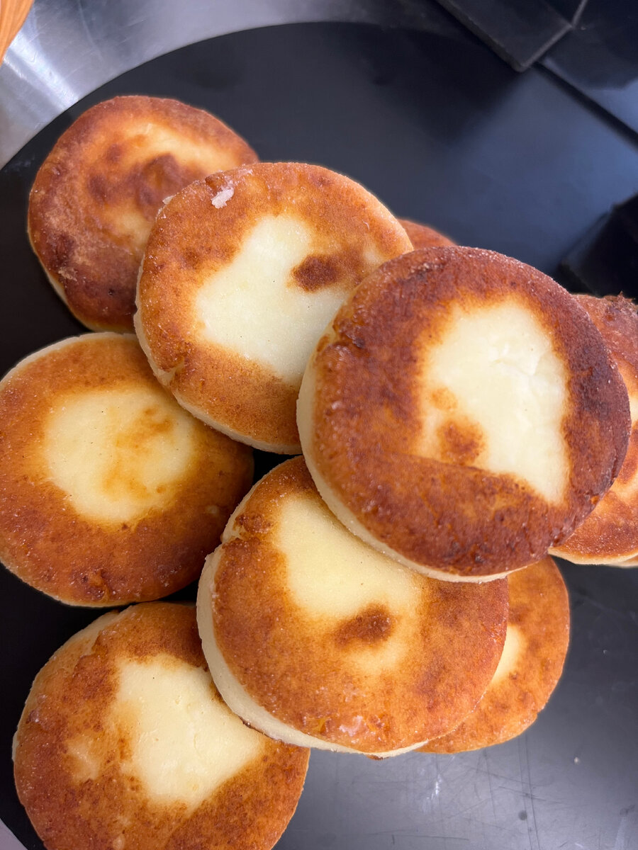 Жарятся идеально даже замороженные 